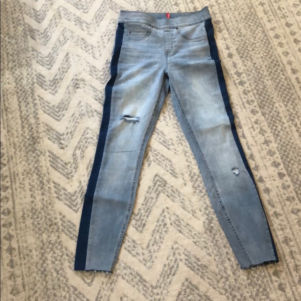 Spanx jeggings